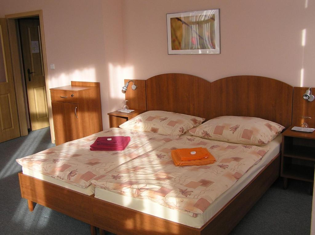 Hotel Antonietta Teplice Room photo