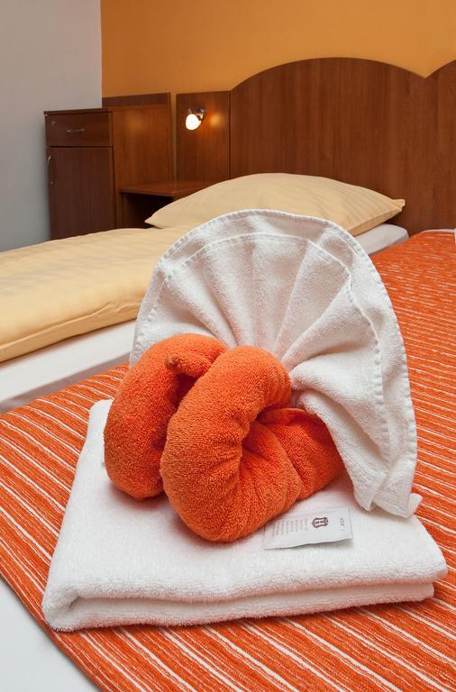 Hotel Antonietta Teplice Room photo